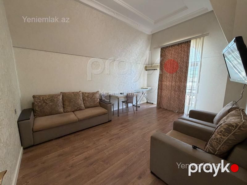 Satılır 2 otaqlı Bina evi menzil (Yeni tikili), 57 m², Sumqayıt Bulvarı — Mənzil, Sumqayıt (5)