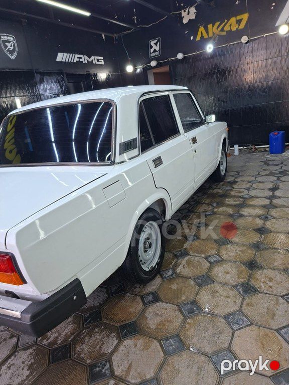 Lada (VAZ) 2107, 1.6 L, 2003 il, 150 000 km — Avtomobillər, Bakı (6)