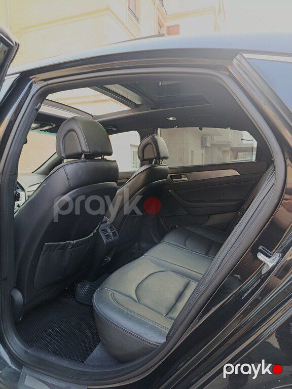 Hyundai Sonata, 2.0 L, 2014 il, 127 000 km — Avtomobillər, Bakı (8)