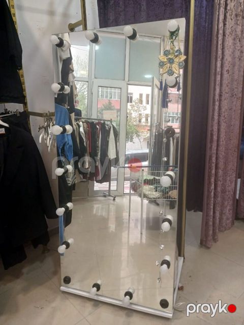 Güzgü Döşəmə üstü, Düzbucaqlı — Bakı