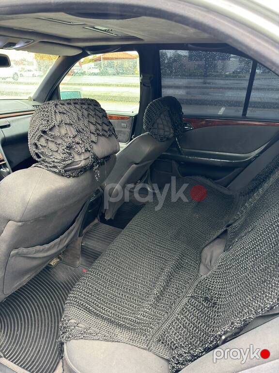 Mercedes E 220, 2.2 L, 1998 il, 299 999 km — Avtomobillər, Bakı (8)