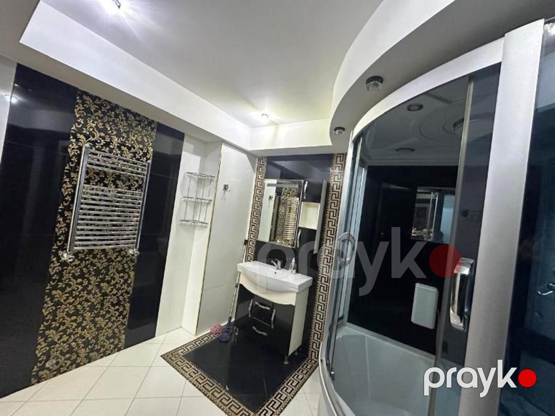 3-otaqlı yeni tikili, Əliyar Əliyev küç., 130 m² — Mənzil, Bakı (5)