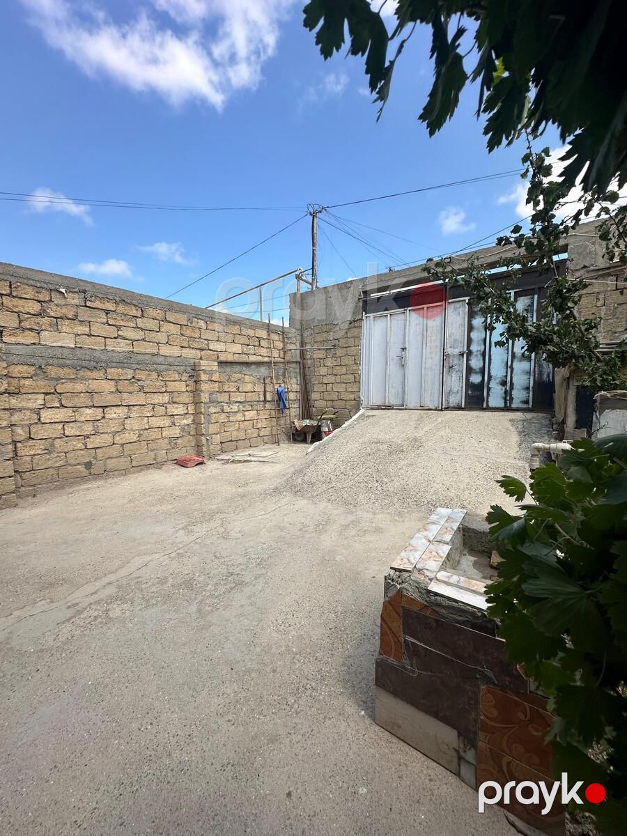Həyət evi, Binəqədi qəs — Ev, villa, Bakı (6)