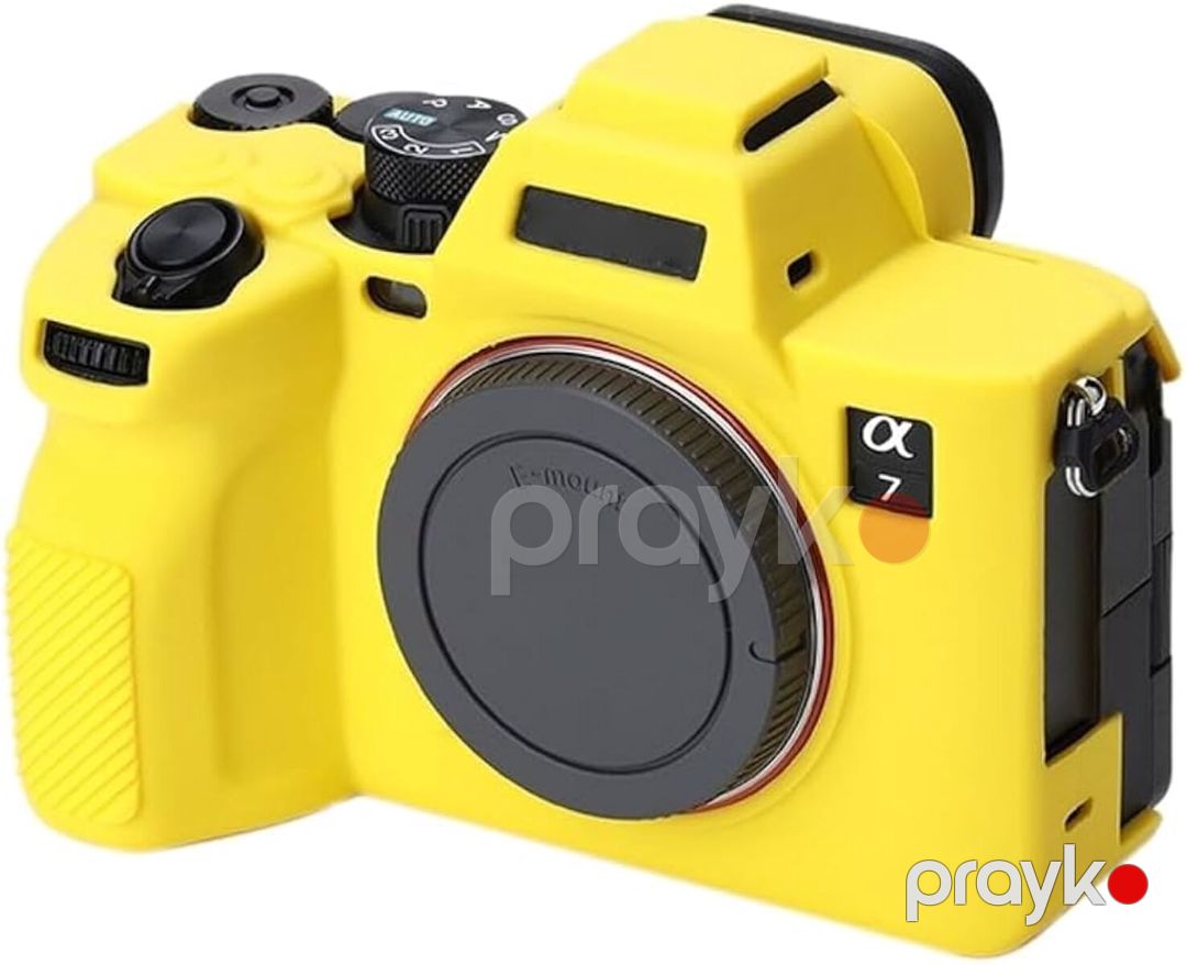 Fotoaparatlar üçün silikon arxalıqlar — Foto və video texnikası, Bakı (8)