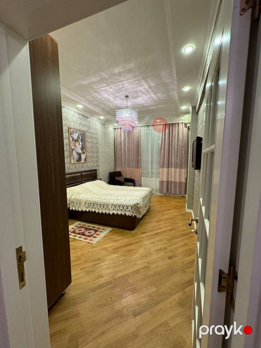 İcarəyə verilir 3 otaqlı yeni tikili 135 m² — Mənzil, Bakı (8)