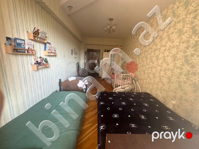3 otaqlı Yeni tikili, Satış, Bakı, Yasamal, 20 yanvar — Mənzil, Bakı (5)