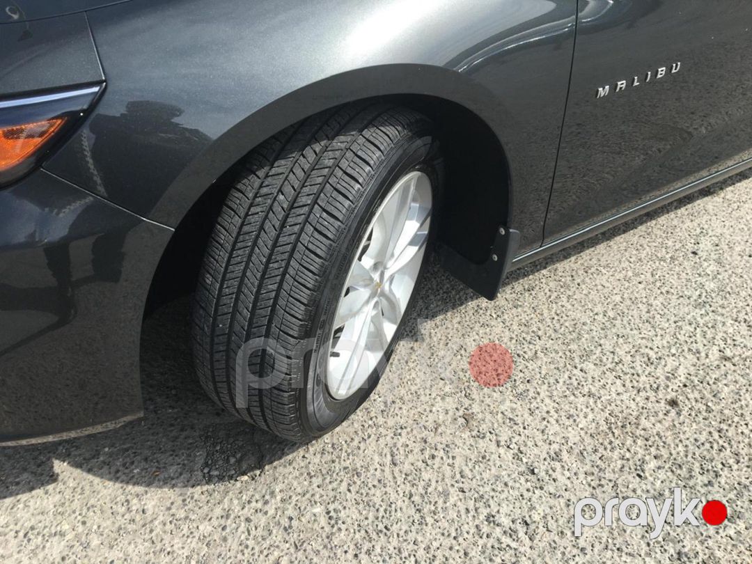 Chevrolet Malibu, 2017 il — Avtomobillər, Bakı (6)