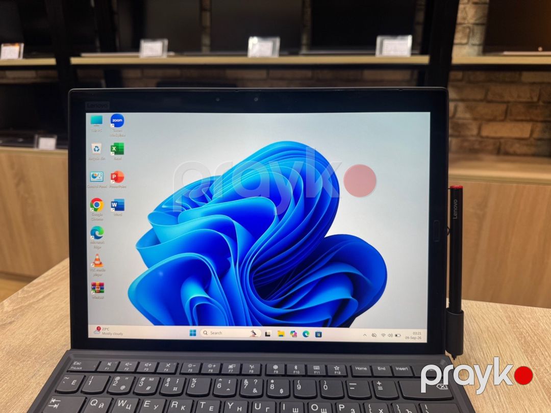 Lenovo ThinkPad X1 Tablet Gen 3 2-in-1 — Noutbuklar, Bakı (3)