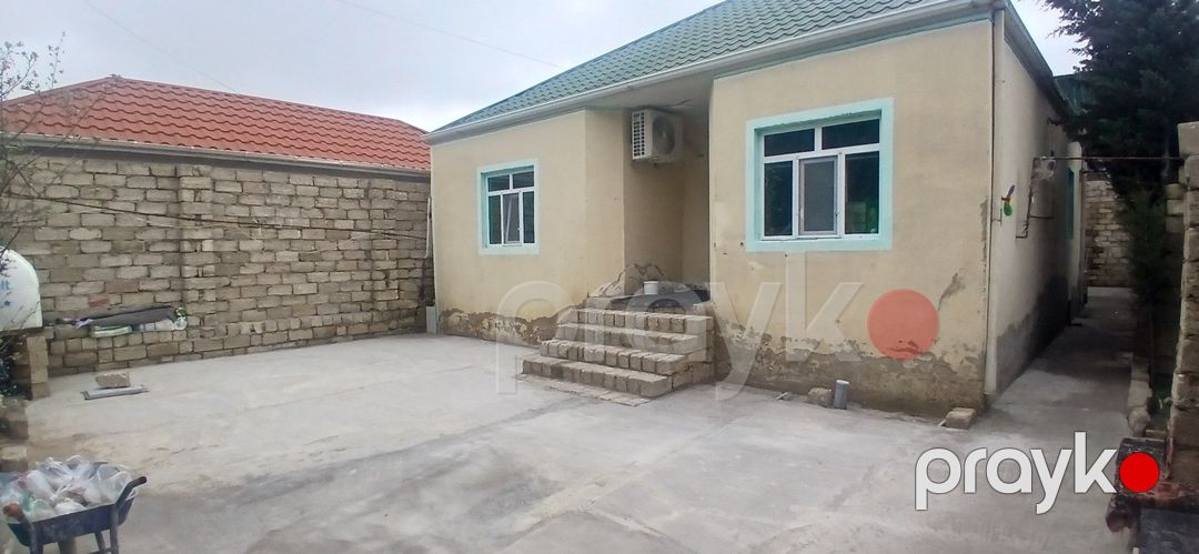 Həyət evi, Hövsan qəs — Ev, villa, Bakı (12)