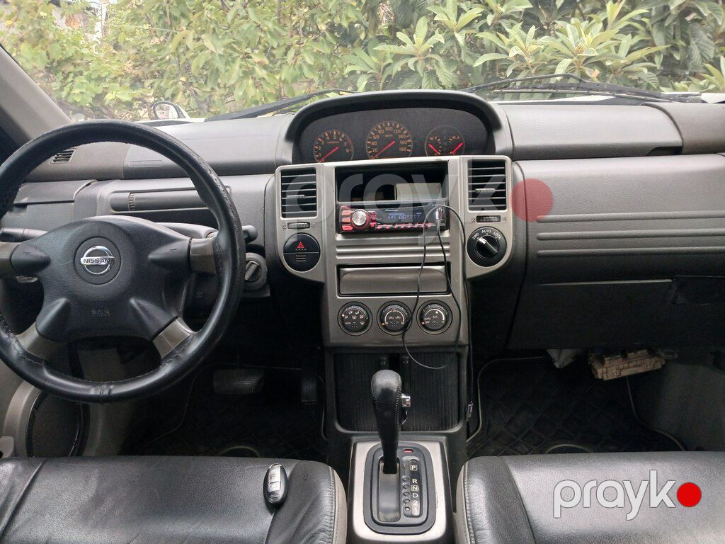 Nissan X-Trail, 2.0 L, 2005 il, 225 000 km — Avtomobillər, Sumqayıt (5)