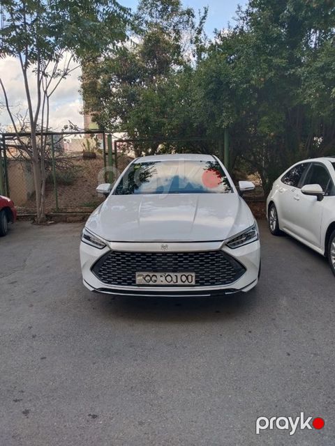 BYD Qin Plus, 1.5 L, 18.32 kWh, 2024 il, 171 000 km — Bakı