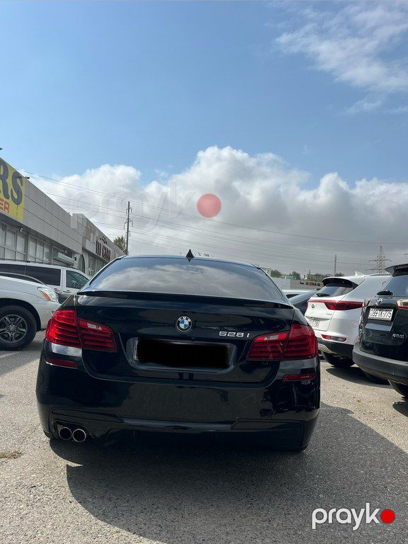 BMW 528, 2.0 L, 2014 il, 179 000 km — Avtomobillər, Bakı (2)