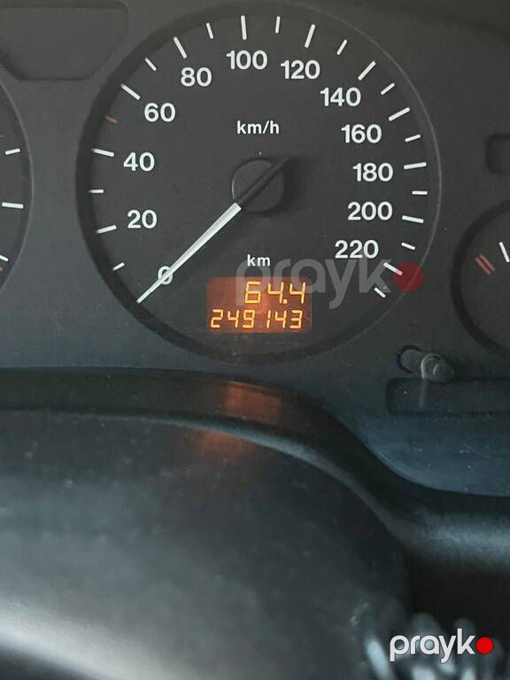 Opel Astra, 1.6 L, 2000 il, 249 143 km — Avtomobillər, Xaçmaz (6)