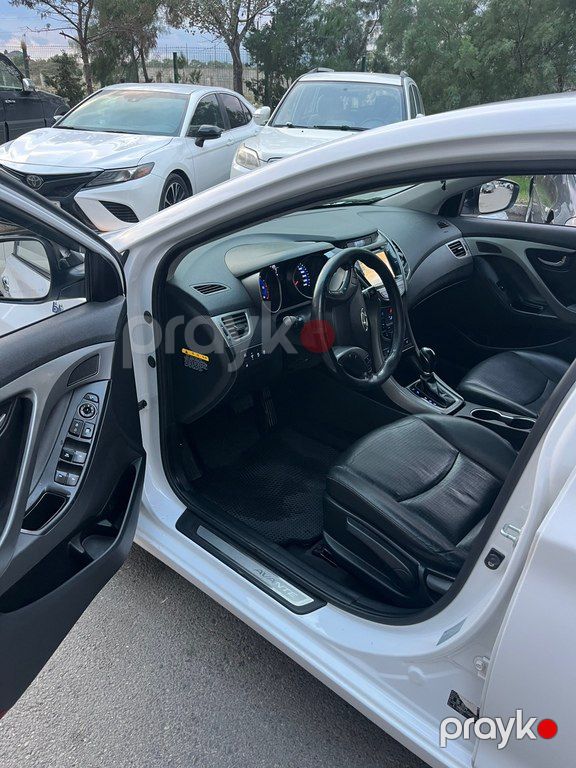 Hyundai Elantra, 1.6 L, 2014 il, 270 123 km — Avtomobillər, Bakı (6)