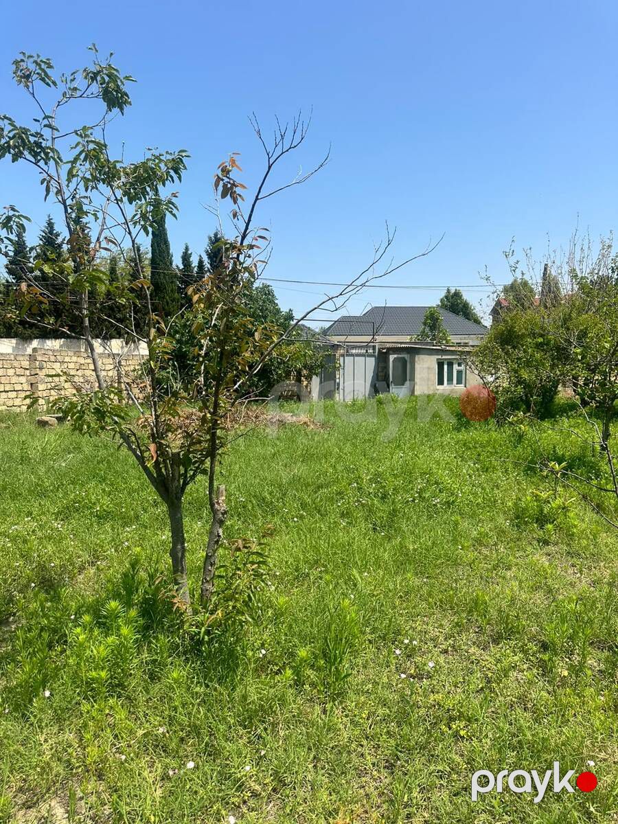Satılır torpaq 3 sot — Torpaq, Bakı (7)