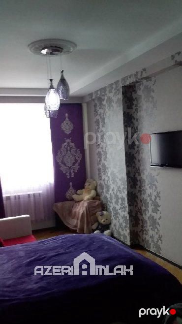 Satılır 3 otaqlı mənzil Yasamal rayonu Yasamal rayonu, Bəyaz marketin yaxınlığı — Mənzil, Bakı (6)