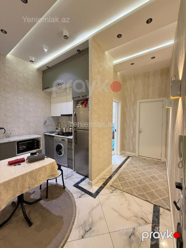 Satılır 2 otaqlı Bina evi menzil (Yeni tikili), 58 m², Xətai rayonu — Mənzil, Bakı (8)