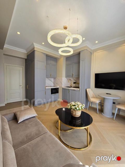 İcarəyə verilir 2 otaqlı yeni tikili 60 m² — Bakı