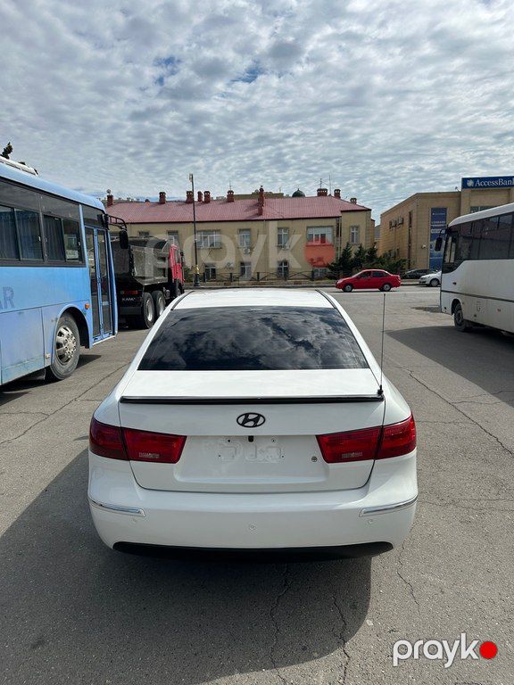 Hyundai Sonata, 2.0 L, 2006 il, 290 000 km — Avtomobillər, Bakı (2)