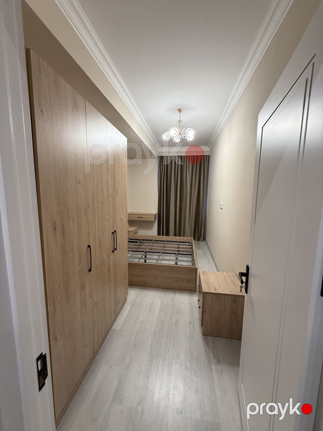 İcarəyə verilir 3 otaqlı yeni tikili 75 m² — Mənzil, Xırdalan (4)