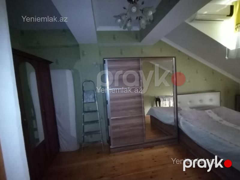 Satılır 1 otaqlı Bina evi menzil (Yeni tikili), 38 m², Suraxanı rayonu — Mənzil, Bakı (4)