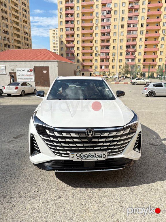 Changan Uni-Z, 1.5 L, 18.4 kWh, 2025 il, yeni — Avtomobillər, Sumqayıt (2)