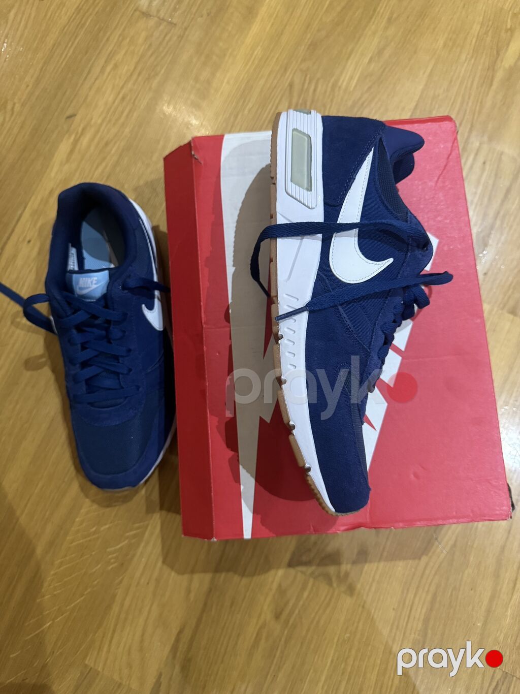Original Nike ayaggabi teze — Krossovkalar, Bakı (2)
