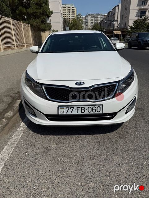 Kia K5, 2.0 L, 2015 il, 145 000 km — Bakı