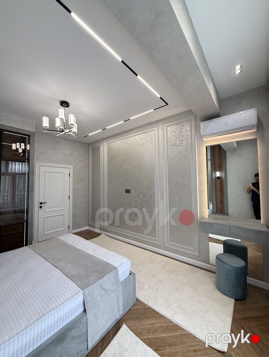 Satılır 2 otaqlı yeni tikili 63 m² — Mənzil, Bakı (12)