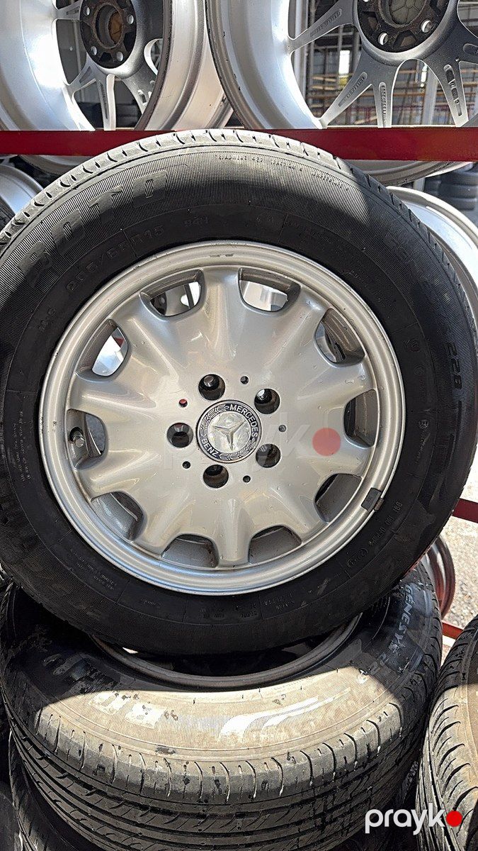 Mercedes təkəri R15 — Ehtiyat hissələri və aksesuarlar, Bakı (2)