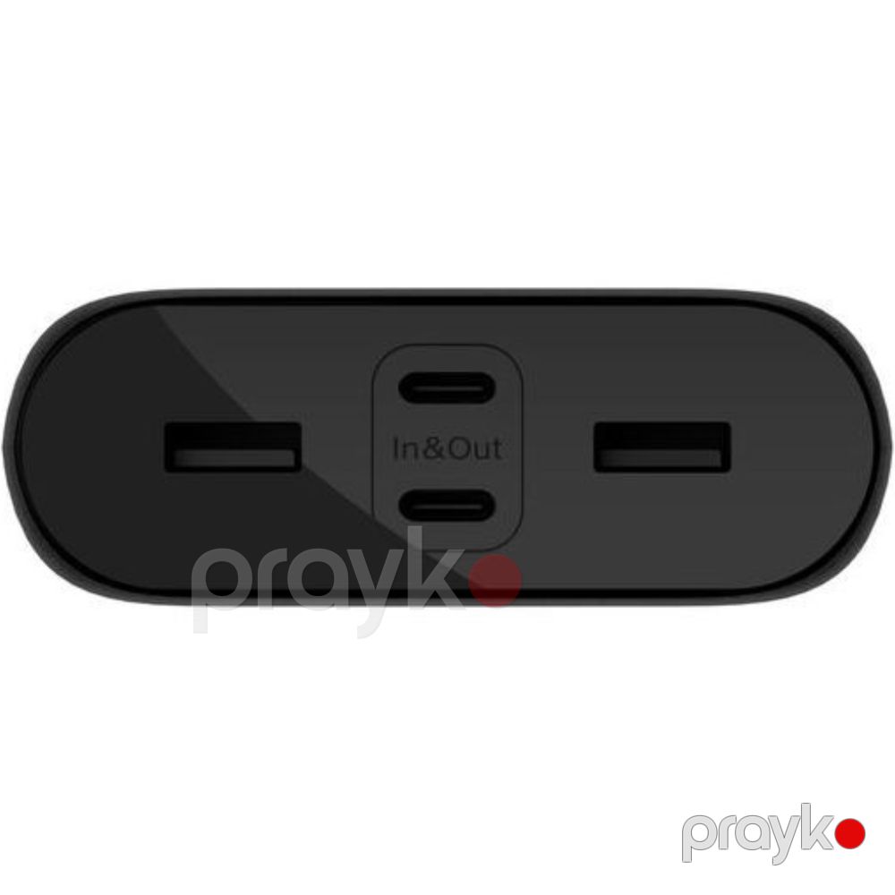 Power Bank Belkin 26000 mAh 32W PD PPS BPB016BTBK Black — Powerbank-lər, Bakı (3)