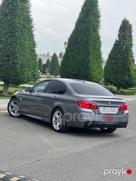 BMW 528, 2.0 L, 2013 il, 240 000 km — Avtomobillər, Bakı (7)