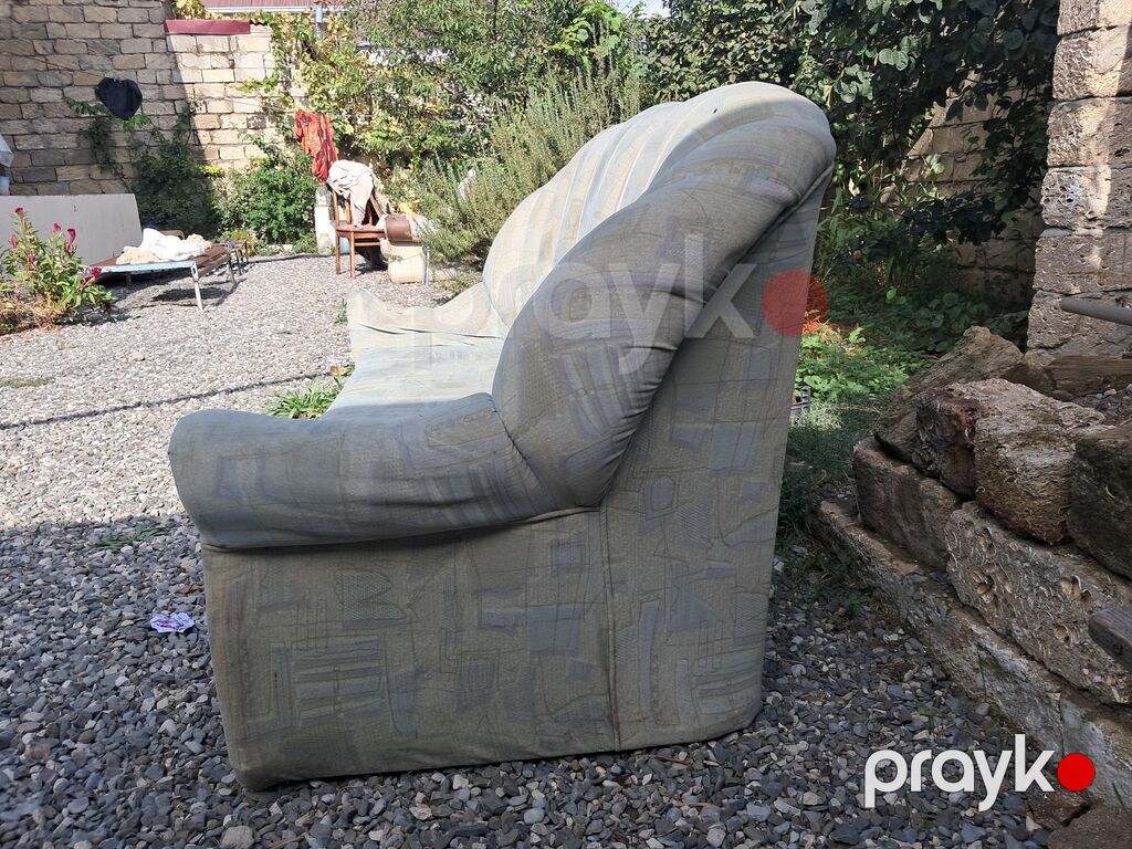 Divan, İşlənmiş, Açılan, Bazasız, Parça, Çatdırılma yoxdur — Divanlər, Bakı (4)
