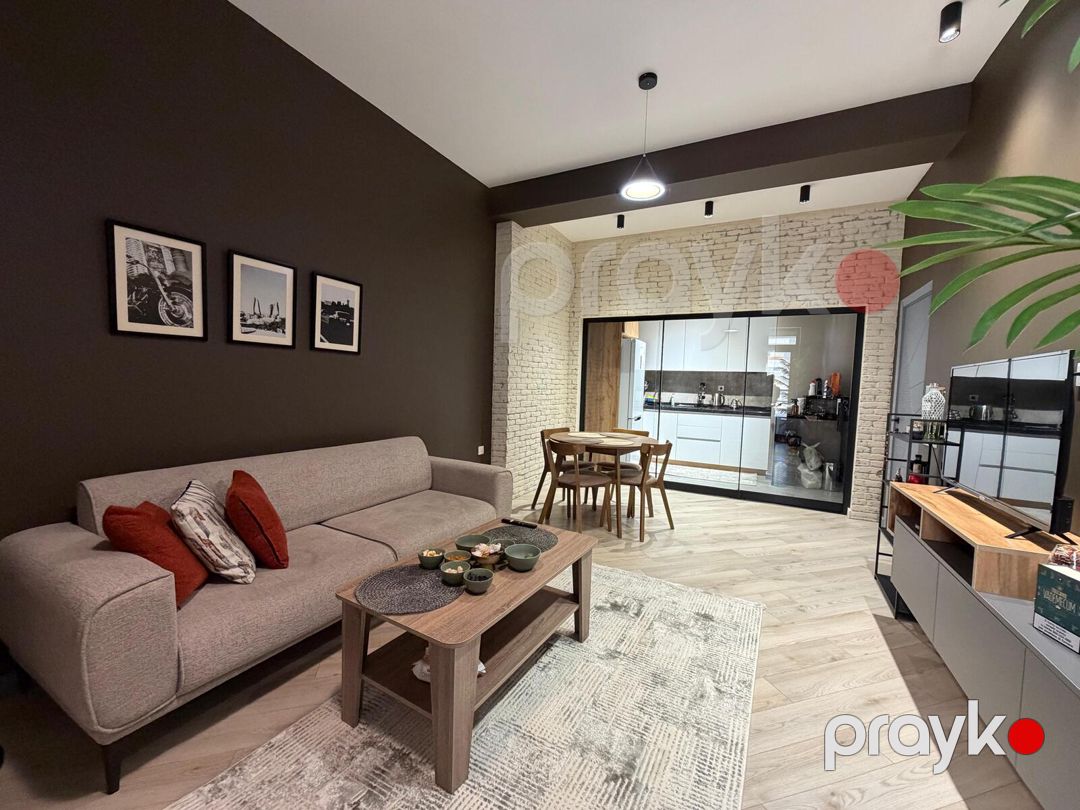 Satılır 2 otaqlı yeni tikili 65 m² — Mənzil, Bakı (2)