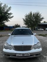 Mercedes C 200, 2.2 L, 2003 il, 620 000 km — Автомобили