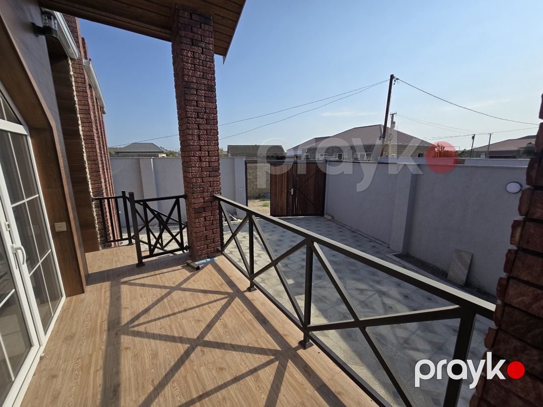 Həyət evi, Binə qəs — Ev, villa, Bakı (3)