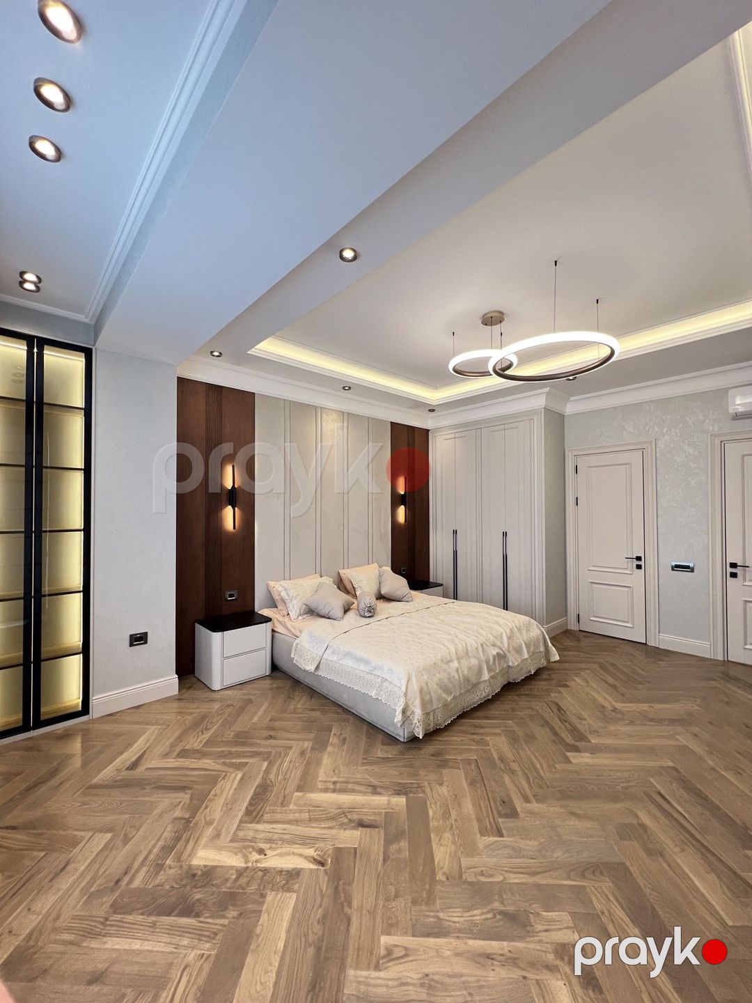 Satılır 4 otaqlı yeni tikili 185 m² — Mənzil, Bakı (11)