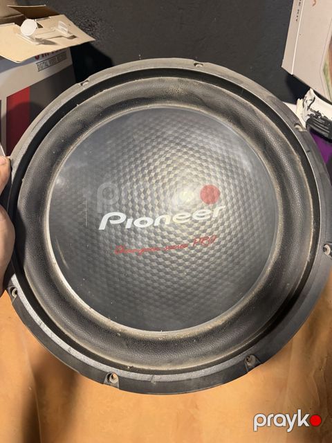 Pioneer Champion series 2000w — Bakı