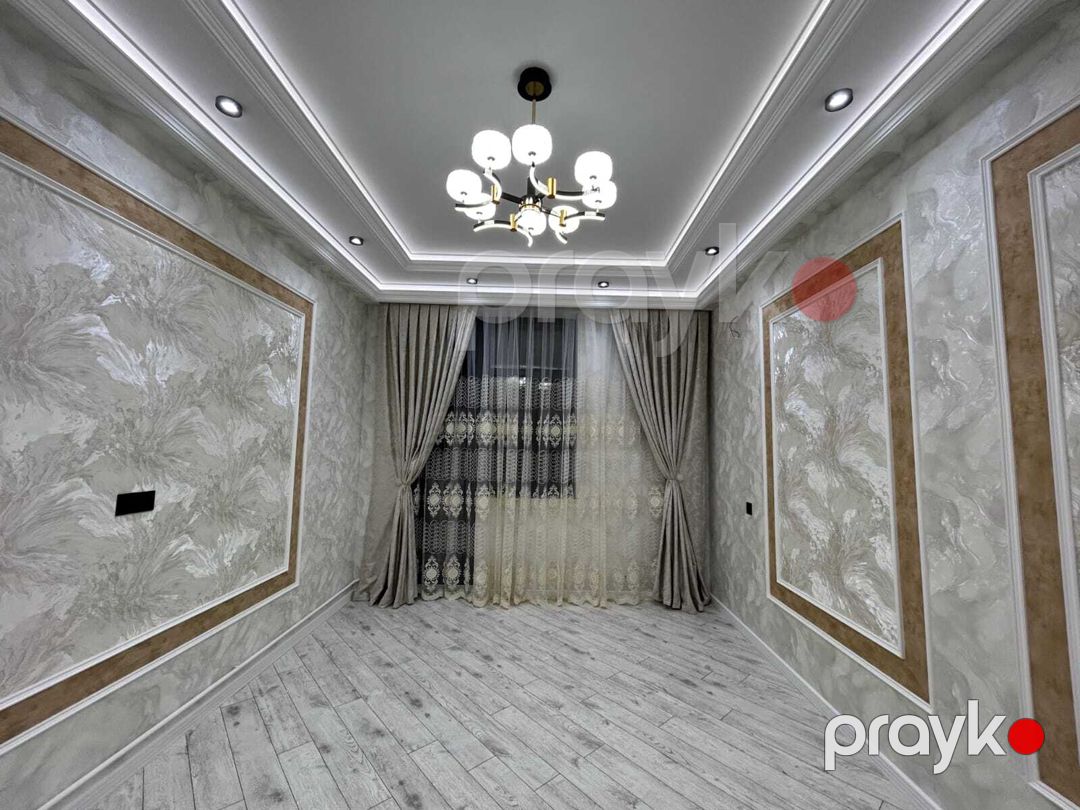 Satılır 2 otaqlı köhnə tikili 58 m² — Mənzil, Bakı (2)
