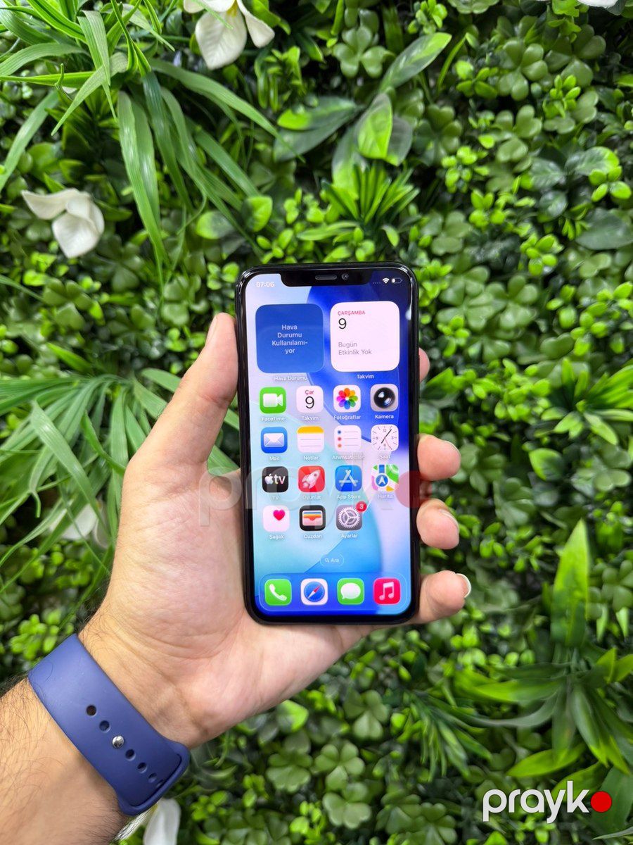 Apple iPhone 11 Pro Midnight Green 256GB/4GB — Smartfonlar, Bakı (6)