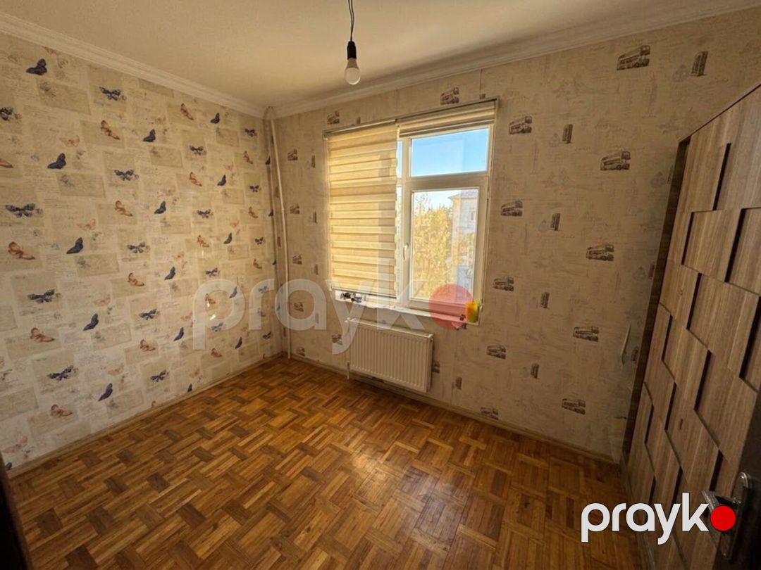 Satılır 4 otaqlı köhnə tikili 115 m² — Mənzil, Bakı (6)