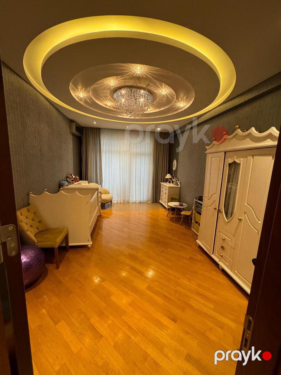Satılır 7 otaqlı yeni tikili 450 m² — Mənzil, Bakı (8)