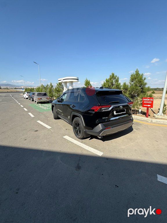 Toyota RAV4, 2.0 L, 2022 il, 51 000 km — Avtomobillər, Bakı (4)