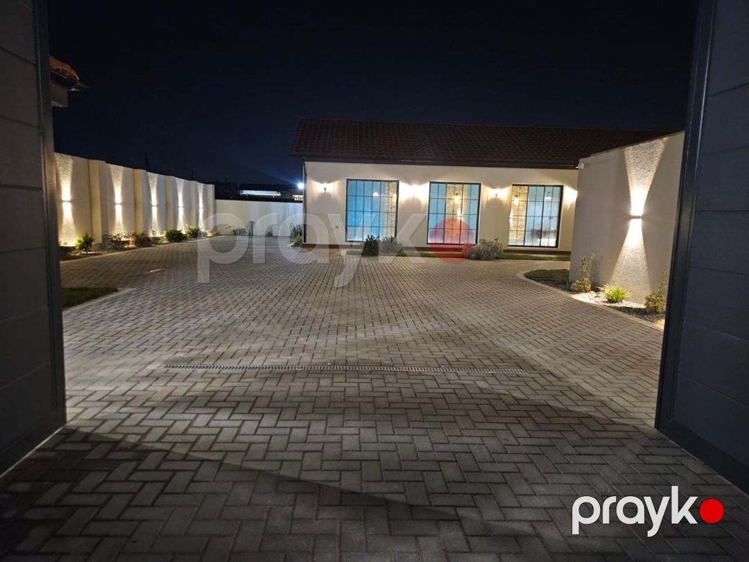 İcarəyə verilir 5 otaqlı həyət evi/bağ evi 450 m² — Ev, villa, Bakı (6)