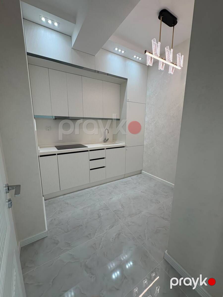 İcarəyə verilir 2 otaqlı yeni tikili 52 m² — Mənzil, Bakı (7)