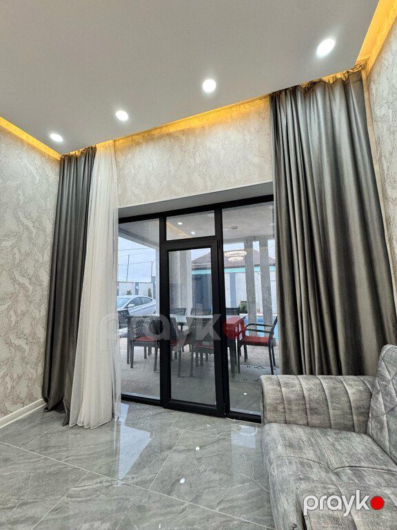 Bağ evi kirayə verilir, Şüvəlan qəs — Ev, villa, Bakı (7)
