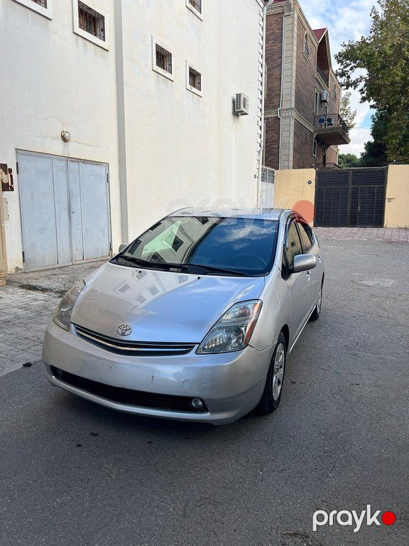 Toyota Prius, 1.5 L, 1.3 kWh, 2007 il, 220 000 km — Avtomobillər, Bakı (2)