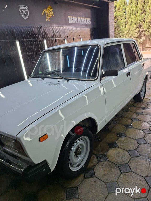 Lada (VAZ) 2107, 1.6 L, 2003 il, 150 000 km — Avtomobillər, Bakı (5)