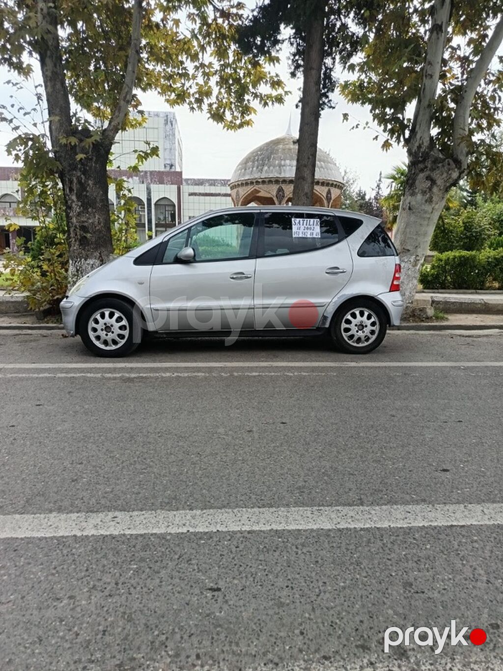 Gundelik surulendi Masin Imişli Rayondadi 0515824848 — Avtomobillər, Xırdalan (7)