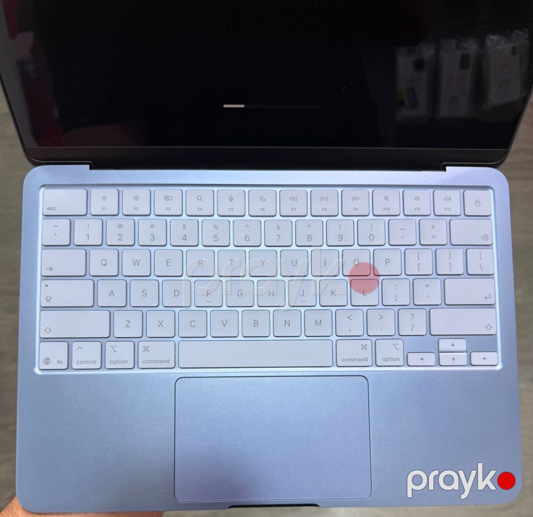 Apple Macbook Neo 13” A18 Pro 8/256GB Indigo — Noutbuklar, Bakı (2)